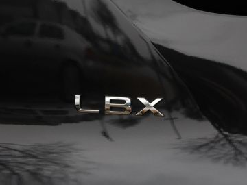 Lexus LBX